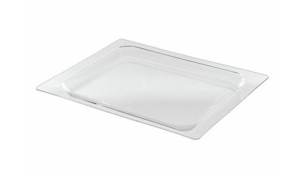 Glass baking tray glas tray 43,95 cm x 35,0 cm x 2,8 cm 00441174 00441174-1