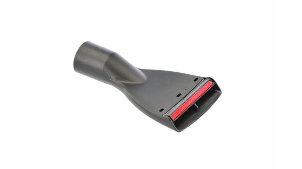 Mattress nozzle black; standard-connection; plastic sole 00464111 00464111-1