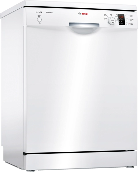 Free-standing dishwasher