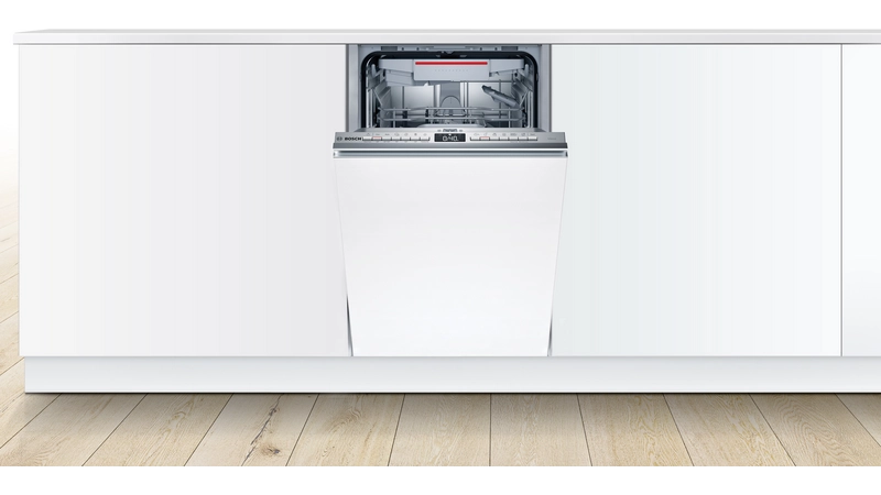 Įmontuojamos 45 cm indaplovės