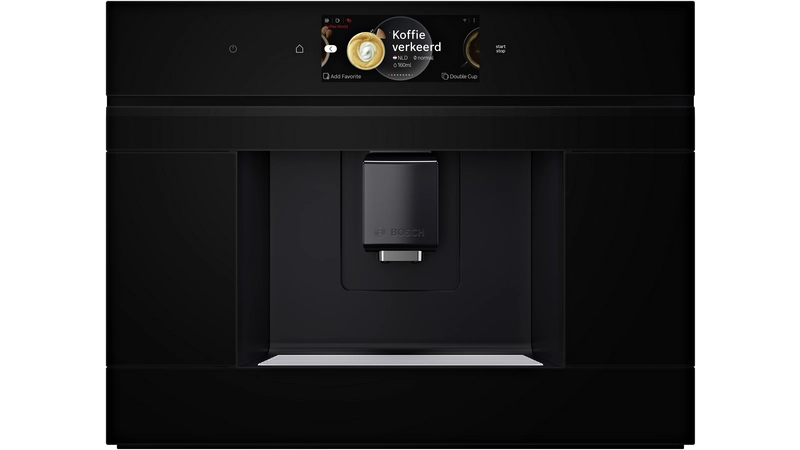 Potpuno automatski ugradbeni aparati za kavu