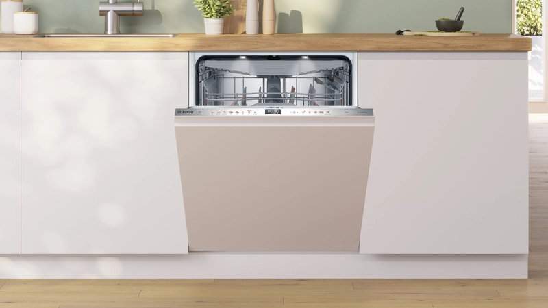 Built-in dishwashers