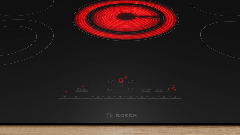 Electric Cooktops