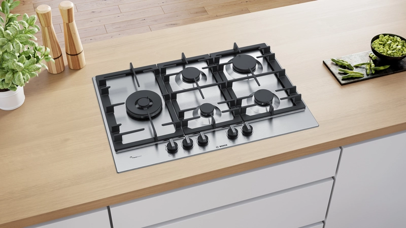 Gas hobs