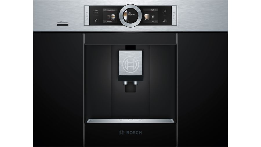 CTL636ES6 Cafetera totalmente integrable | BOSCH ES