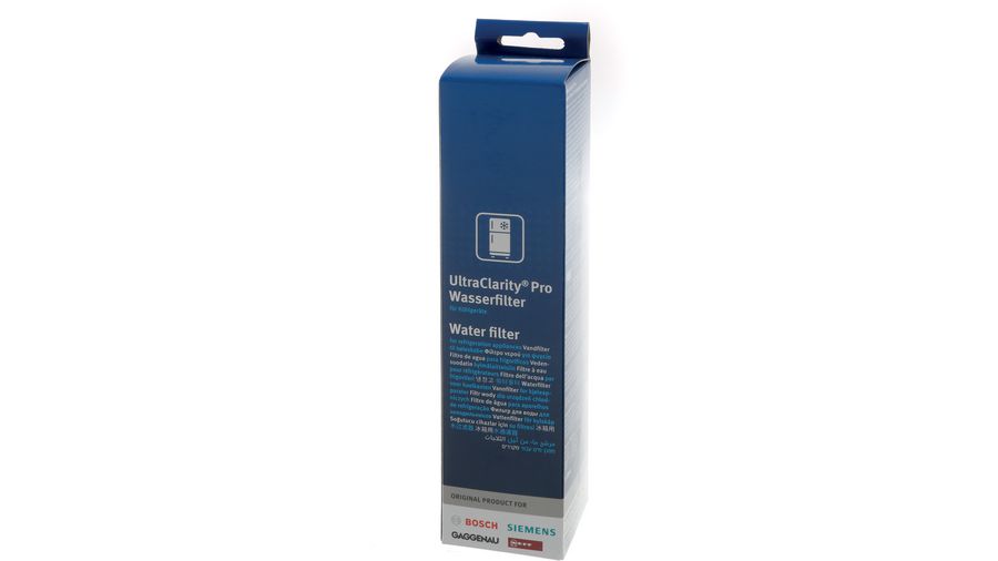 11032518 Filtro De agua ultraclarity pro bosch es shop italia para sidebyside siemens neff bsh