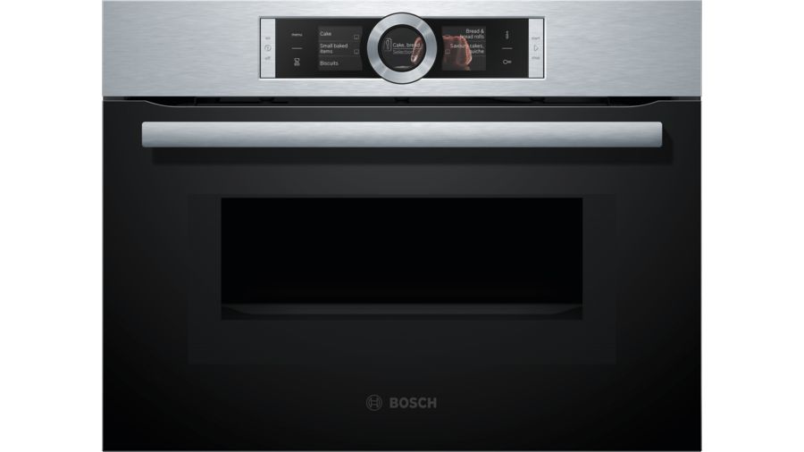 CMG676BS1 Horno compacto con microondas | BOSCH ES