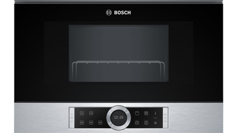 BEL634GS1 Microondas integrable | BOSCH ES