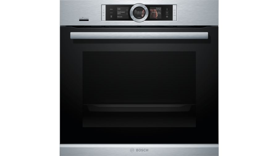 HRG6769S6 Horno con vapor | BOSCH ES