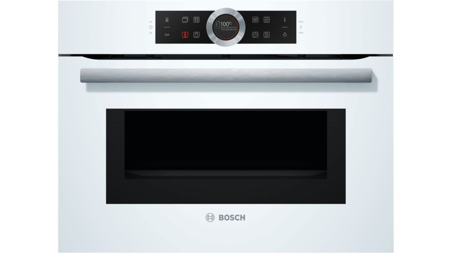 CMG633BW1 Horno compacto con microondas | BOSCH ES