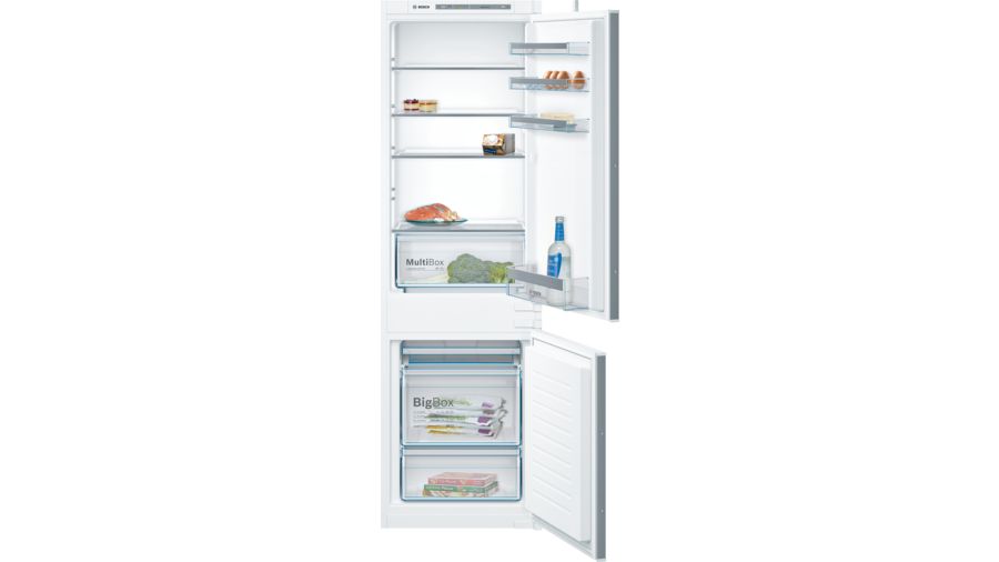 User manual Bosch KIV86VS30G Refrigerator | manualsFile