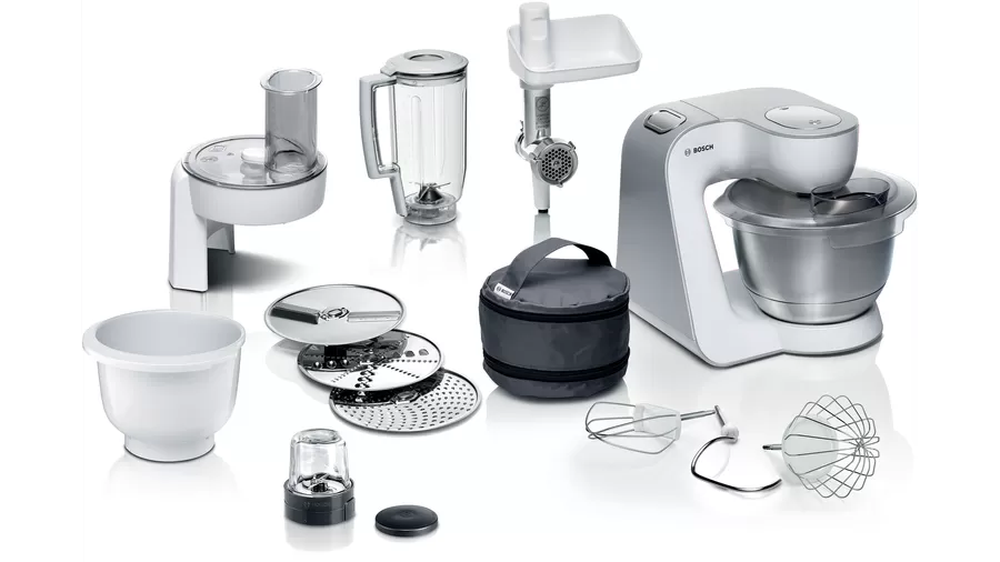 KITCHEN MACHINE POWERFUL 1000 W MOTOR Showspace