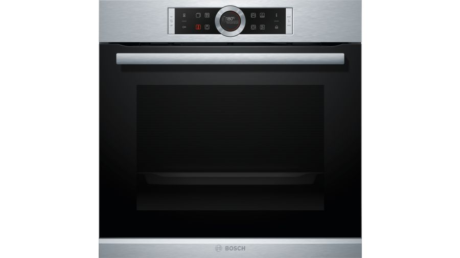 HRG635BS1 Horno con vapor | BOSCH ES