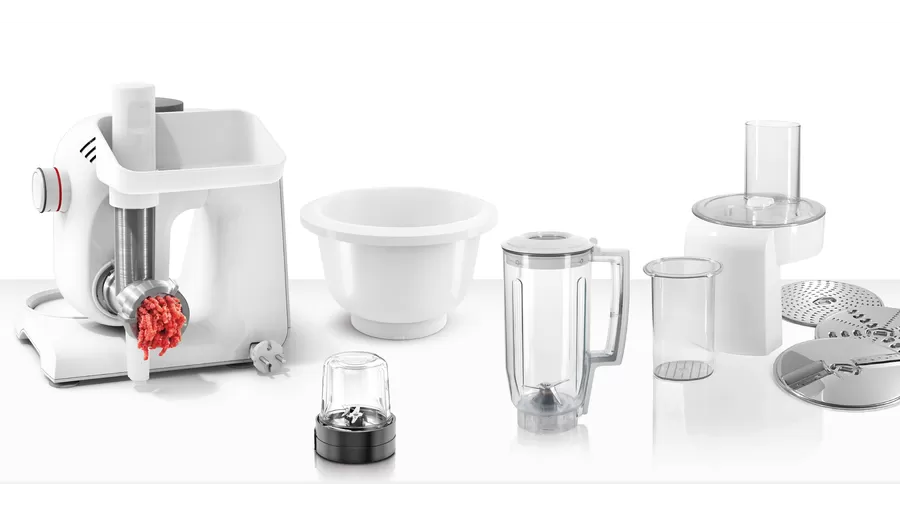 KITCHEN MACHINE POWERFUL 1000 W MOTOR Showspace