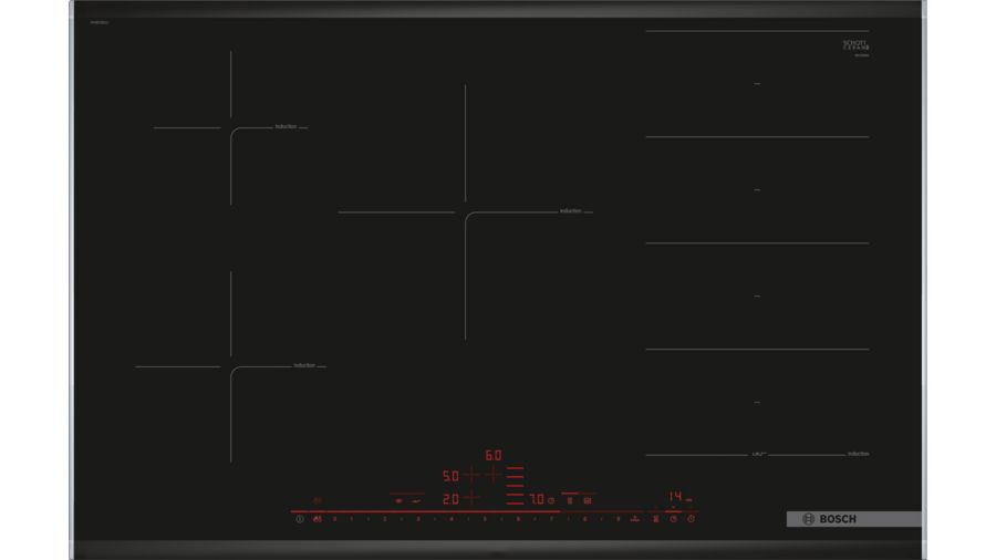 PXV875DC1E Placa inducción | BOSCH ES