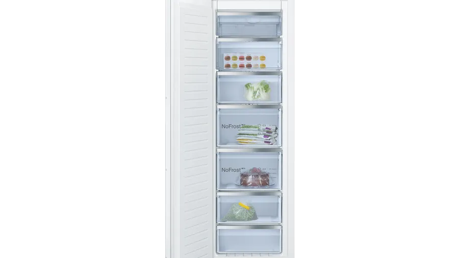 SERIE 6 212 LITRE BUILT-IN FULL FREEZER - Showspace